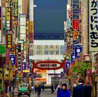 Shinjuku Drift : Kabukicho