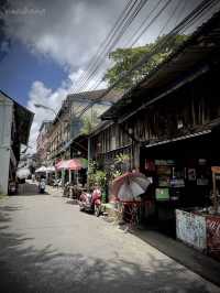 ร้านก๋วยเตี๋ยวป้าไหม ชุมชนริมน้ำจันทบุรี
