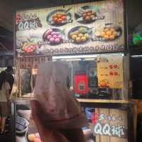 台北饒河夜市最多野食！