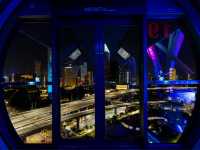 ชมวิวระฟ้ากับ Singapore Flyer 