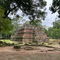 Phimeanakas: The Celestial Temple