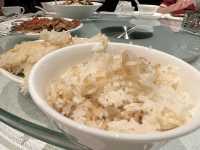 灣仔萬麗海景酒店滿福樓