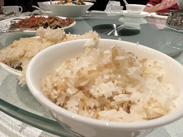 灣仔萬麗海景酒店滿福樓