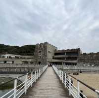 和平島地質公園🖼️基隆的奇幻地質🌋