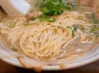 東京真正的博多拉麵🍜越臭越上癮🤓