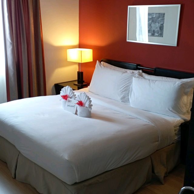 The best hotel nearby Penang International Airport.