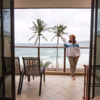 ที่พักหนึ่งเดียวที่ติดหาดกะรน วิวทะเลทุกห้อง