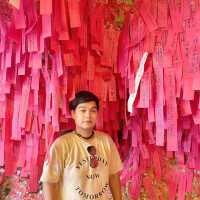ศาลเจ้าพ่อเขาใหญ่ เกาะสีชัง