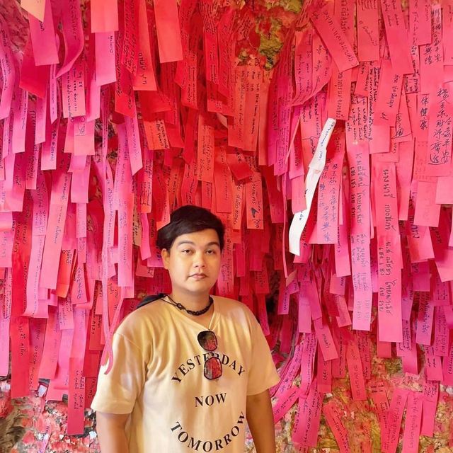 ศาลเจ้าพ่อเขาใหญ่ เกาะสีชัง