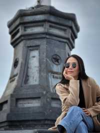 The way to Fansipan   