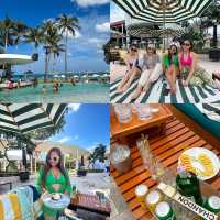 Seen Beach Club เกาะสมุย