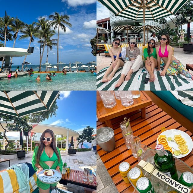 Seen Beach Club เกาะสมุย