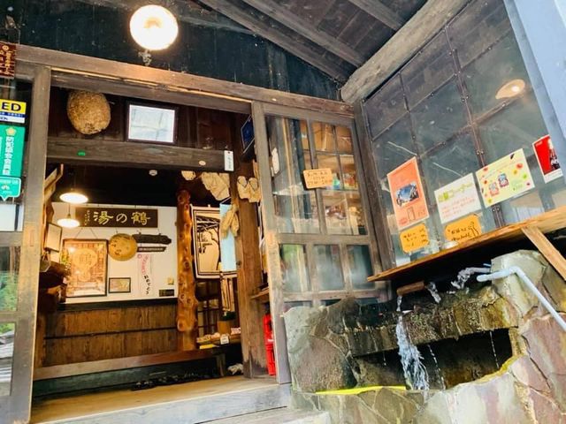 日本東北-傳說中的乳頭溫泉鄉-鶴湯