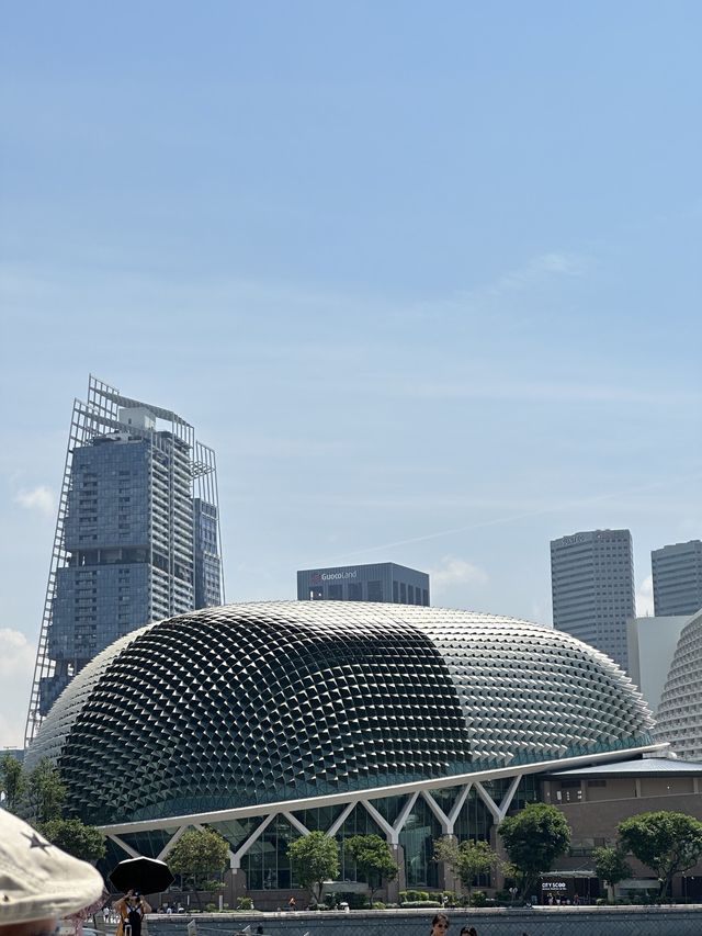 merlion Park singapore 🇸🇬