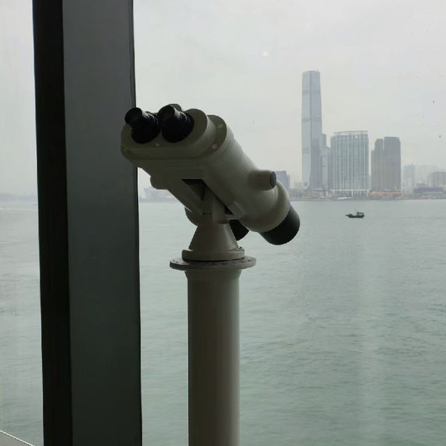 香港海事博物館：探索海洋的奧秘！⚓️🌊🔍 
