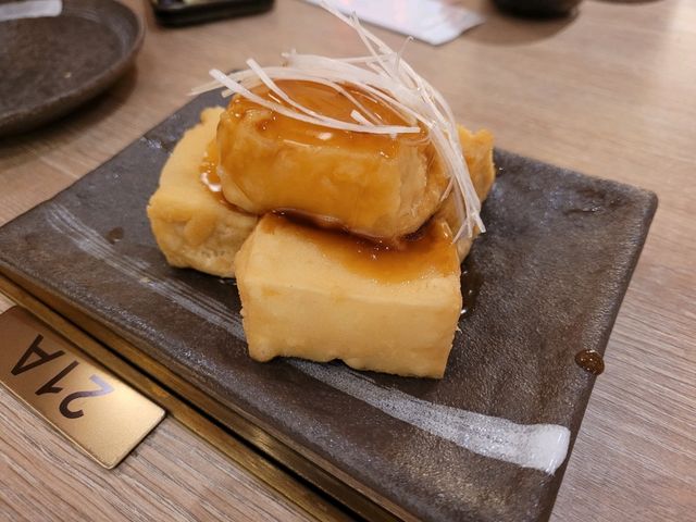 百年歷史的人氣過江龍店