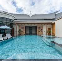 Pool villa หัวหิน สระใหญ่ มีบ่อออนเซ็นส่วนตัว ⛱️