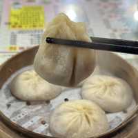 隱世食店｜真．小籠「湯」包｜新鮮現場即製．即叫即蒸