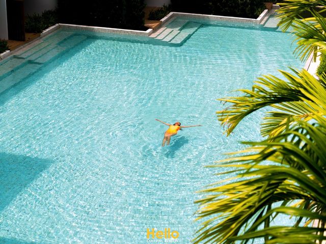 Bella Nara Phuket รีสอร์ทใหม่ สระสวย ห้องสบาย