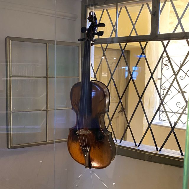 모차르트의 유년 시절을 엿볼 수 있는 곳, 모차르트 생가🎶