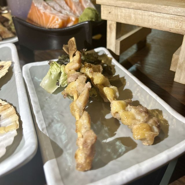 個景好似去咗日本咁 銅鑼灣居酒屋🏮
