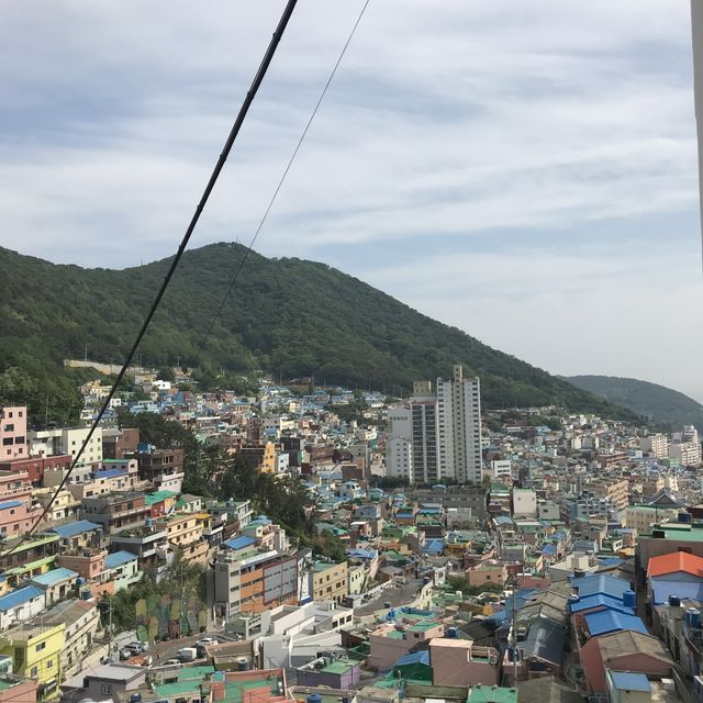 부산여행 감천문화마을