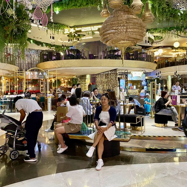 A Day in  ICONSIAM, Bangkok