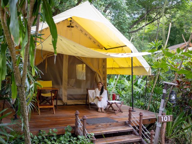 Hintok River Camp at Hellfire Pass āļāļēāļāļāļāļāļļāļĢāļĩ Hintok River Camp at Hellfire Pass āļāļēāļāļāļāļāļļāļĢāļĩ