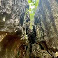 AN UNDERRATED CAVE IN TANAY, RIZAL.