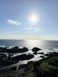 日本🗾最南潮帽觀光塔🫶🏻高處遠望太平洋👏🏻