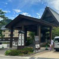🏯🌸 白川鄉御宿結之莊～和式溫泉旅館的極致享受 🍱🚗🏞️