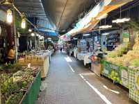 ตลาดน้ำอัมพวา เที่ยวใกล้กรุงเทพ