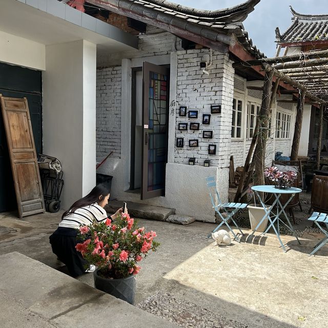 백사고진 감성카페 추천, Olu House Cafe☕️