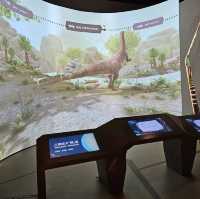 與恐龍共舞：香港科學館古生物展覽帶你探索失落的世界！