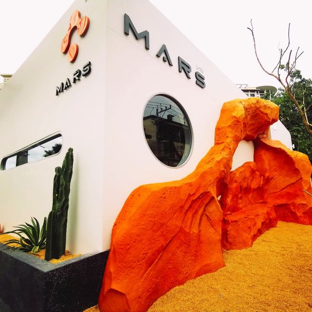 🧚‍♂MARS พัทยา ธีมฮาโลวีน
