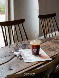 กาแฟ cold brew ที่นี่อร่อยมาก☕️