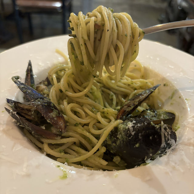 美式經典味道 簡單有特色的小店