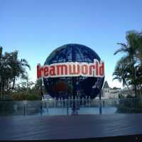 Largest Themepark Dreamworld in Gold Coast 