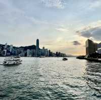 Hong Kong ~ A city with special charm that co