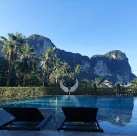เซ็นทารา ภูพาโน รีสอร์ท โรงแรมงดงาม ท่ามกลางเขา