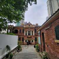 香港醫學博物館 - 參觀香港法定古蹟