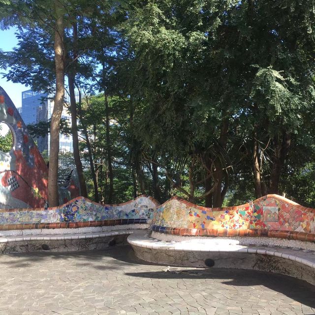 🎢💦 海山公園~奇幻建築中的休憩樂園!🏰🌳🎠 🎢💦 海山公園~奇幻建築中的休憩樂園!🏰🌳🎠