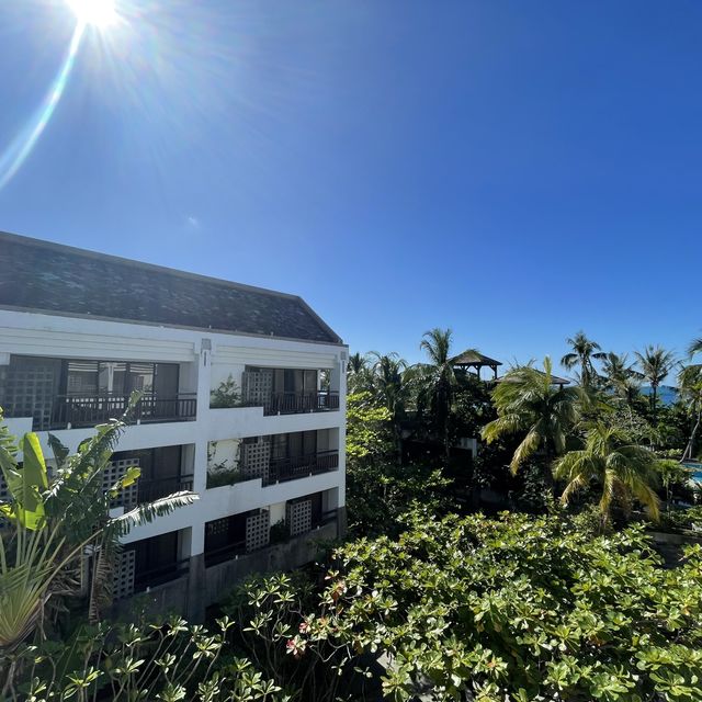 YOHO beach resort 