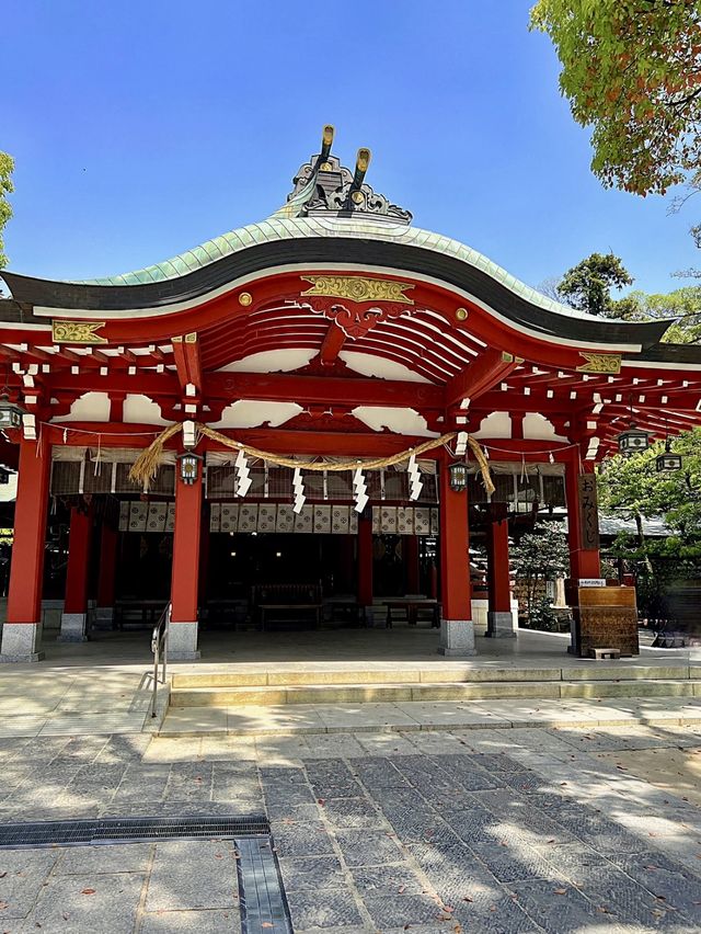 【埼玉パワースポット】越谷　久伊豆神社