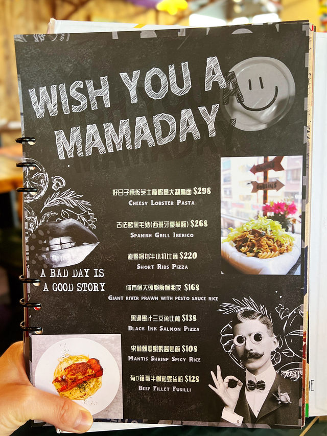 銅鑼灣人氣大熱玩味咖啡店