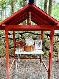 【日光】強力パワースポット　日光二荒山神社