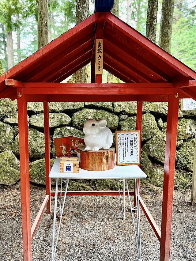 【日光】強力パワースポット　日光二荒山神社