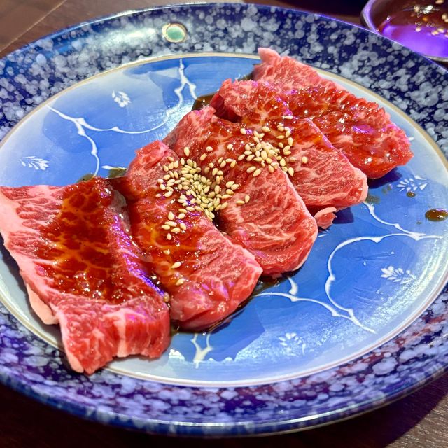 【大阪・東梅田】新鮮さ調理に自家製ダレにこだわった焼肉店「黒毛和牛とホルモン 焼肉でっせ」