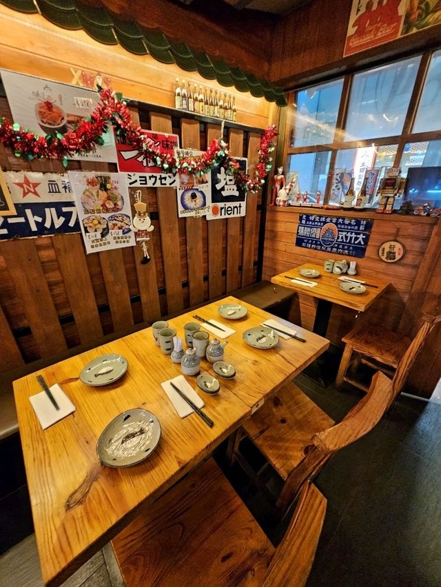 味道樂居酒屋🏮