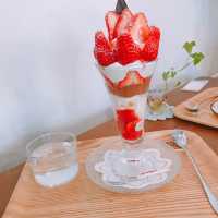 古民家カフェ最高です！